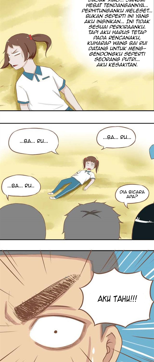Poor Father and Daughter